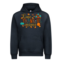 Navy one thankful mimi Urban Hoodie - JahusDesignShop