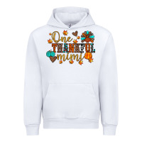 White one thankful mimi Urban Hoodie - JahusDesignShop