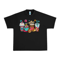 Black mexico fiesta coffee cups Urban Heavy Tee - OliviaCreatesArt