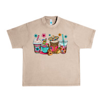 French Oak mexico fiesta coffee cups Urban Heavy Tee - OliviaCreatesArt