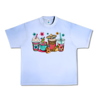 Grape Ice mexico fiesta coffee cups Urban Heavy Tee - OliviaCreatesArt