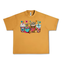 Peanut Butter mexico fiesta coffee cups Urban Heavy Tee - OliviaCreatesArt