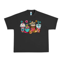 Pigment Black mexico fiesta coffee cups Urban Heavy Tee - OliviaCreatesArt