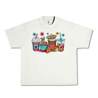 Pistachio mexico fiesta coffee cups Urban Heavy Tee - OliviaCreatesArt