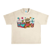 Sandshell mexico fiesta coffee cups Urban Heavy Tee - OliviaCreatesArt