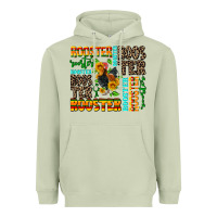 Matcha rooster Heavyweight Hoodie - AdoDesignShop