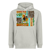 Moon Dust rooster Heavyweight Hoodie - AdoDesignShop