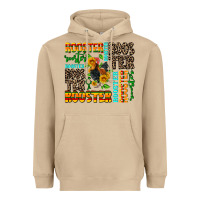 Mushroom rooster Heavyweight Hoodie - AdoDesignShop