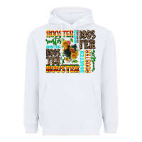 White rooster Heavyweight Hoodie - AdoDesignShop