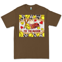 Cacao tis' the season softball with cowhide tumbler tbs Premium Tee - TumblerDesignByShophia