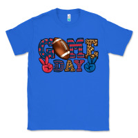 True Royal Game day red and blue Classic Tee - HowdyJamesFarm