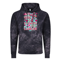Cloud Black My God is stronger than Cancer Vintage Hoodie - FaDigitalArtStudio