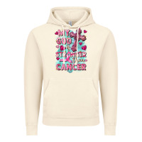 Vintage Artic My God is stronger than Cancer Vintage Hoodie - FaDigitalArtStudio