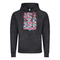 Vintage Black My God is stronger than Cancer Vintage Hoodie - FaDigitalArtStudio