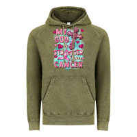 Vintage Olive My God is stronger than Cancer Vintage Hoodie - FaDigitalArtStudio