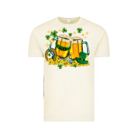 Vintage Arctic St. Patrick's Day beer Vintage Tee - HowdyJamesFarm
