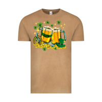 Vintage Camel St. Patrick's Day beer Vintage Tee - HowdyJamesFarm