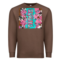 Chestnut breast cancer awareness strong Premium Sweatshirt - AdoDesignShop