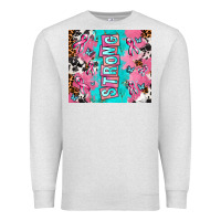 Oatmeal Heather breast cancer awareness strong Premium Sweatshirt - AdoDesignShop