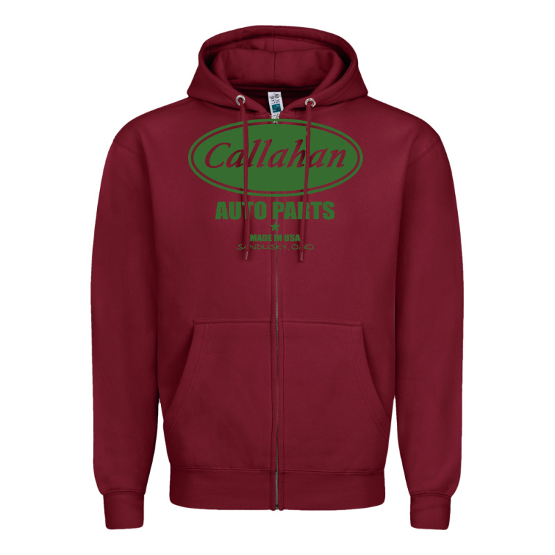 Tcallahan Auto Parts Zipper Hoodie by maiPhamDesign | Teevron