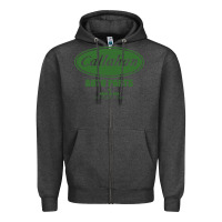 Charcoal Heather tcallahan auto parts Zipper Hoodie - maiPhamDesign