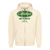Sandshell tcallahan auto parts Zipper Hoodie - maiPhamDesign