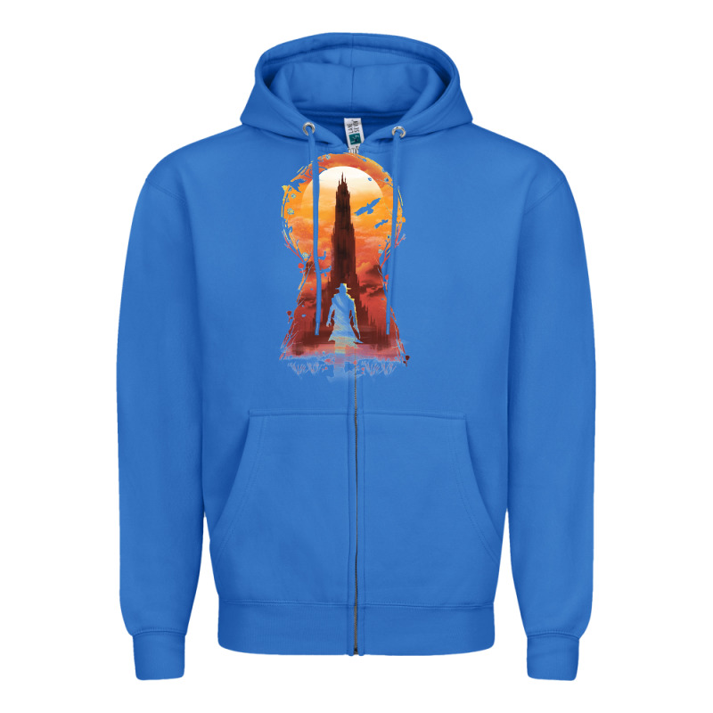 Retro Animation  Novel Art Characters Poster Zipper Hoodie by maiPhamDesign | Teevron