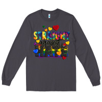 Smoke straight against hate Long Sleeve Tee - FaDigitalArtStudio