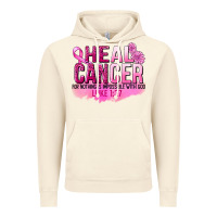 Vintage Artic Heal Cancer for nothing is impossible Vintage Hoodie - FaDigitalArtStudio