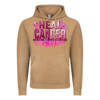 Vintage Camel Heal Cancer for nothing is impossible Vintage Hoodie - FaDigitalArtStudio