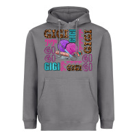 Storm gigi gigi with knitting Heavyweight Hoodie - AdoDesignShop