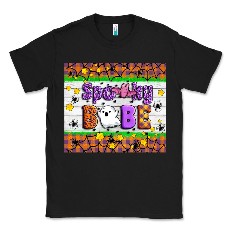 Spooky Babe Classic Tee by Artiststas | Teevron