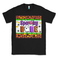 Black Spooky Babe Classic Tee - Artiststas