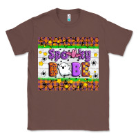 Chestnut Spooky Babe Classic Tee - Artiststas