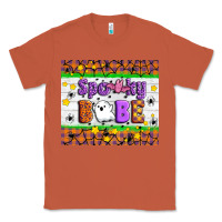 Copper Spooky Babe Classic Tee - Artiststas
