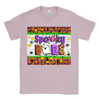 Lilac Spooky Babe Classic Tee - Artiststas