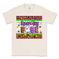 Natural Spooky Babe Classic Tee - Artiststas