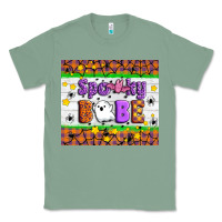 Sage Spooky Babe Classic Tee - Artiststas