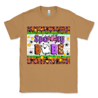 Toasted Coconut Spooky Babe Classic Tee - Artiststas