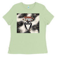 Matcha groom manager tumbler Ladies Tee - TumblerDesignByShophia