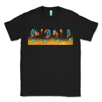 Black native American feathers Classic Tee - TumblerDesignByShophia