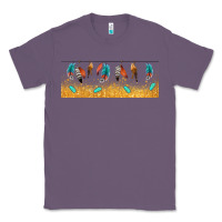 Lavender native American feathers Classic Tee - TumblerDesignByShophia
