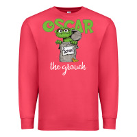 Cardinal oscar the grouch Premium Sweatshirt - maiPhamDesign