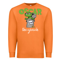 Carrot oscar the grouch Premium Sweatshirt - maiPhamDesign