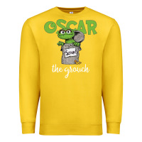 Lemon oscar the grouch Premium Sweatshirt - maiPhamDesign