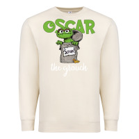 Sandshell oscar the grouch Premium Sweatshirt - maiPhamDesign