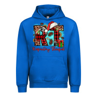 Cobalt christmas rt respiratory therapist Urban Hoodie - JahusDesignShop