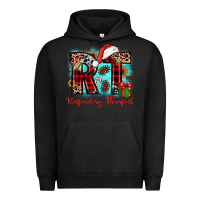Pigment Black christmas rt respiratory therapist Urban Hoodie - JahusDesignShop