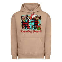 Pigment Burro christmas rt respiratory therapist Urban Hoodie - JahusDesignShop