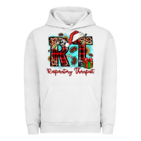 Pigment Lunar Rock christmas rt respiratory therapist Urban Hoodie - JahusDesignShop